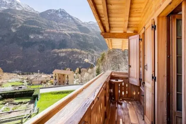 Comfort Tek Büyük veya İki Ayrı Yataklı Oda, Özel Banyo, Dağ Manzaralı