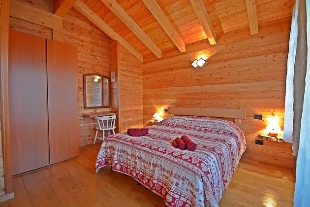 Comfort Tek Büyük veya İki Ayrı Yataklı Oda, Özel Banyo, Dağ Manzaralı