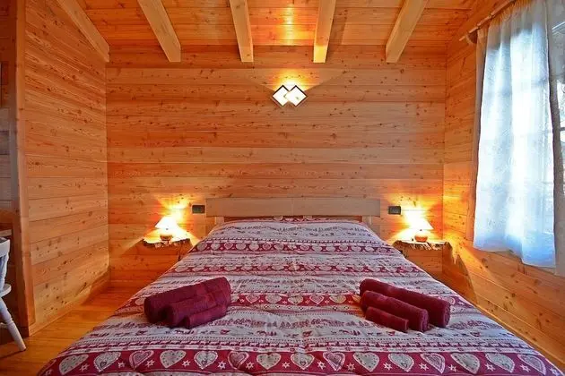 Comfort Tek Büyük veya İki Ayrı Yataklı Oda, Özel Banyo, Dağ Manzaralı