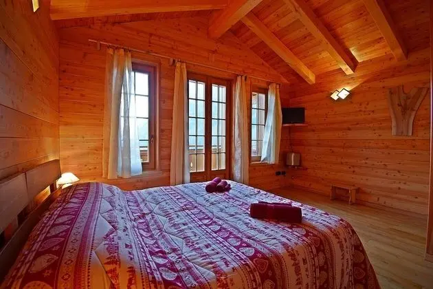 Comfort Tek Büyük veya İki Ayrı Yataklı Oda, Özel Banyo, Dağ Manzaralı