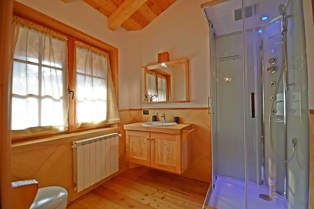Comfort Tek Büyük veya İki Ayrı Yataklı Oda, Özel Banyo, Dağ Manzaralı