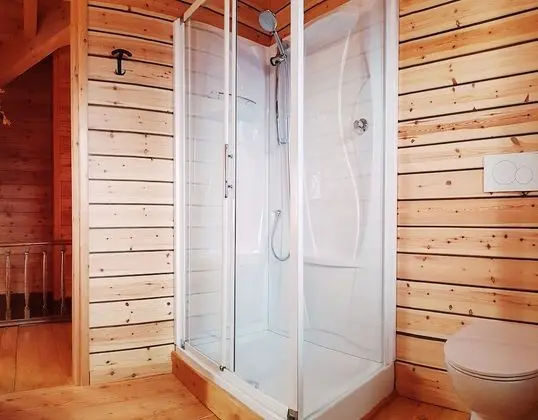 Comfort Üç Kişilik Oda, 3 Tek Kişilik Yatak, Özel Banyo, Bahçe Manzaralı