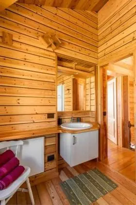 Comfort Üç Kişilik Oda, 3 Tek Kişilik Yatak, Özel Banyo, Bahçe Manzaralı