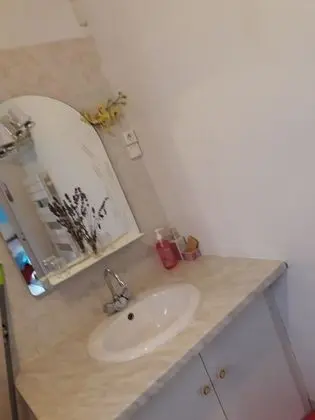 Tek Büyük Yataklı Oda, Balkon