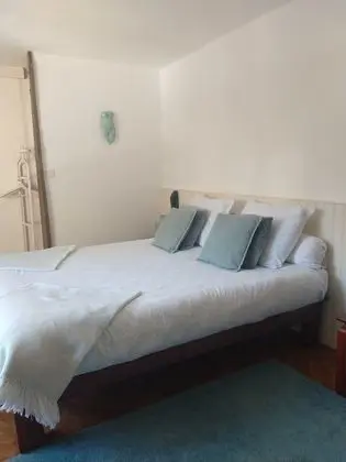 Deluxe Tek Büyük Yataklı Oda, Dağ Manzaralı