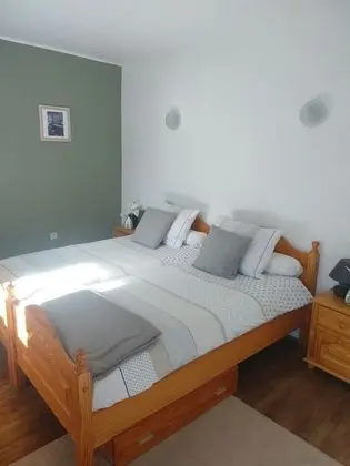 Premium Tek Büyük Yataklı Oda, Dağ Manzaralı