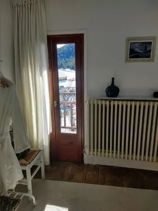 Premium Tek Büyük Yataklı Oda, Dağ Manzaralı