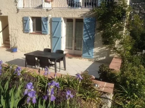 Dört Kişilik Oda, Banyolu/Duşlu ( La suite des Oliviers)