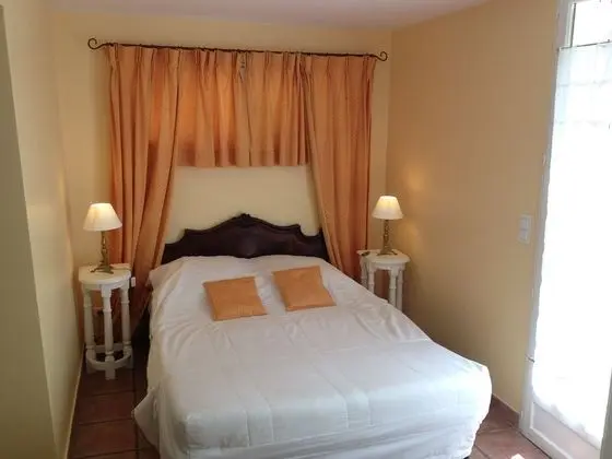 Dört Kişilik Oda, Banyolu/Duşlu ( La suite des Oliviers)