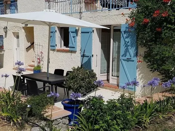 Dört Kişilik Oda, Banyolu/Duşlu ( La suite des Oliviers)