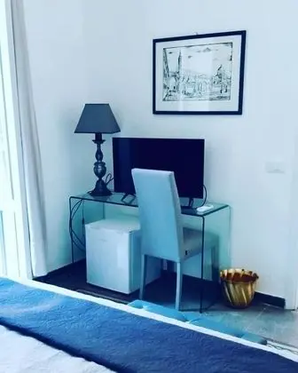 Deluxe Tek Büyük Yataklı Oda, Balkon