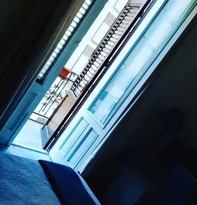 Deluxe Tek Büyük Yataklı Oda, Balkon