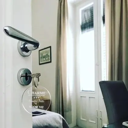 Superior Tek Büyük Yataklı Oda