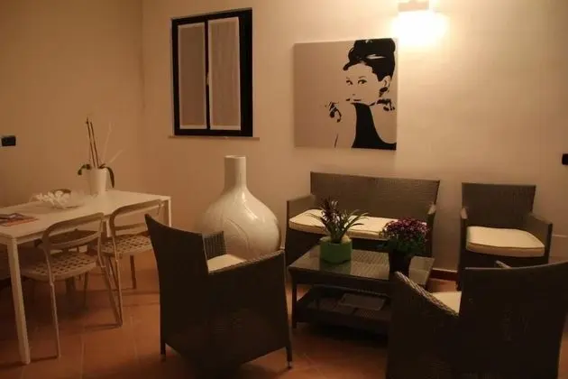 Comfort Oda, Balkon