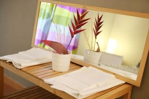 Comfort Oda, Balkon