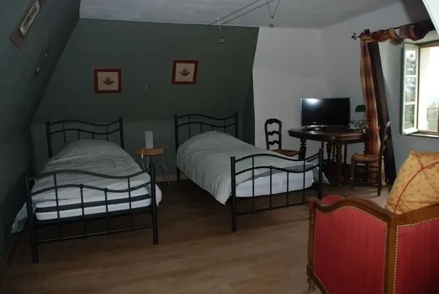 Oda, 2 Yatak Odası, Balkon, Tepe Manzaralı (2)