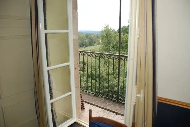 Oda, 2 Yatak Odası, Balkon, Tepe Manzaralı (2)