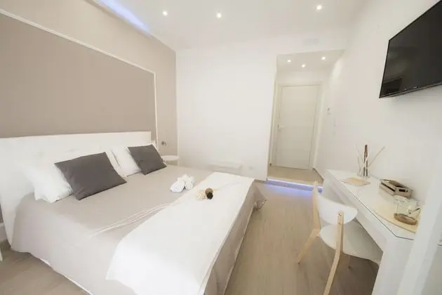 Business Tek Büyük Yataklı Oda, Avlu Manzaralı