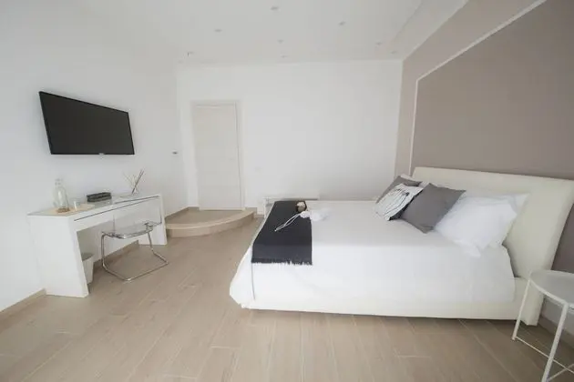 Deluxe Tek Büyük Yataklı Oda, Deniz Manzaralı