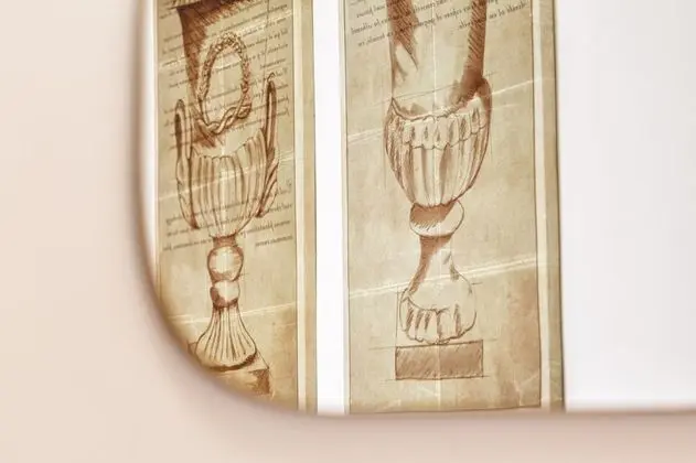 Classic Tek Büyük Yataklı Oda, Banyolu/Duşlu, Avlu Manzaralı