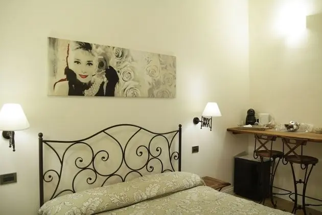 Classic Tek Büyük Yataklı Oda, Banyolu/Duşlu, Avlu Manzaralı