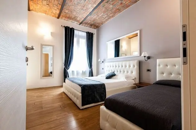 Comfort Üç Kişilik Oda, Banyolu/Duşlu