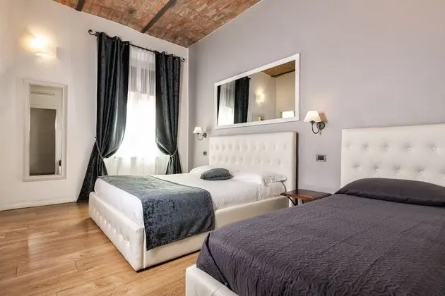 Comfort Üç Kişilik Oda, Banyolu/Duşlu