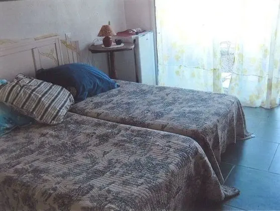 Oda, 2 Tek Kişilik Yatak