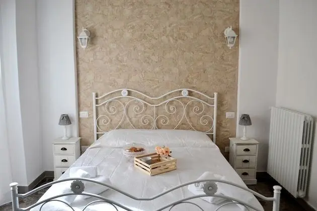 Romantic Tek Büyük Yataklı Oda
