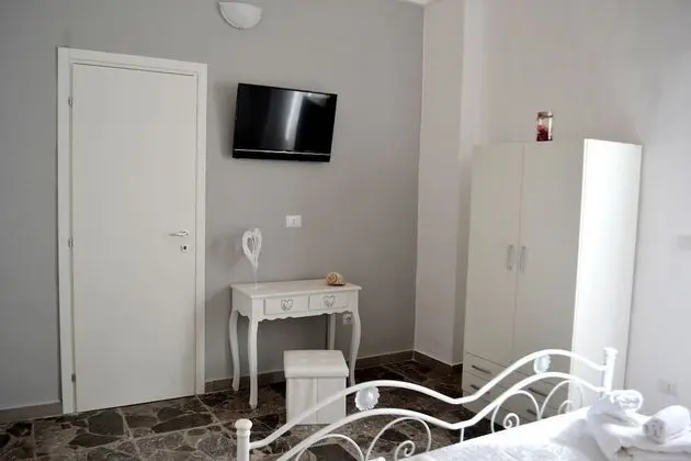 Romantic Tek Büyük Yataklı Oda