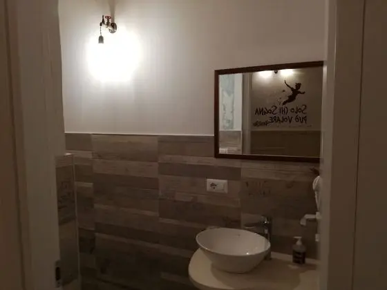 Tek Büyük Yataklı Oda, Balkon