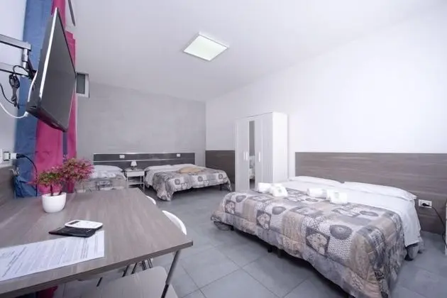 Comfort Dört Kişilik Oda