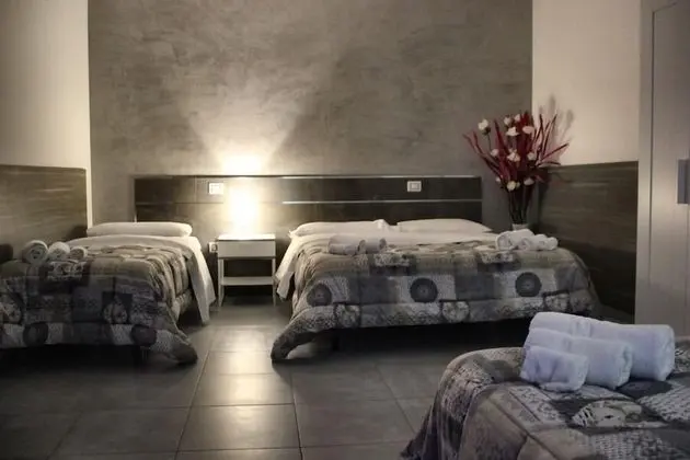 Comfort Dört Kişilik Oda