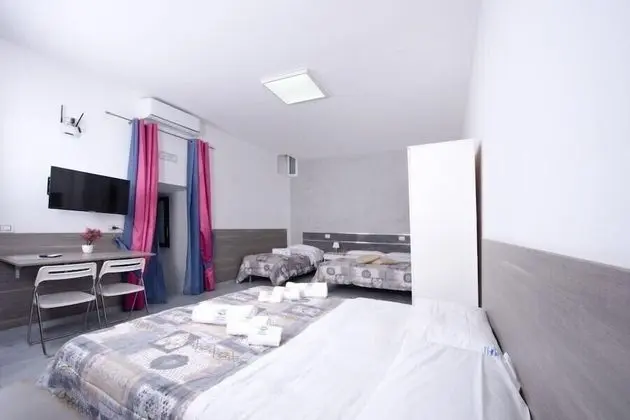 Comfort Dört Kişilik Oda