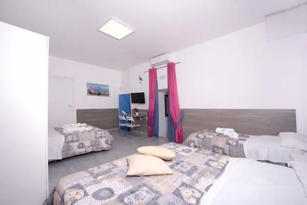 Comfort Dört Kişilik Oda