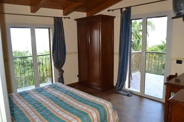 Standard Dört Kişilik Oda, Deniz Manzaralı