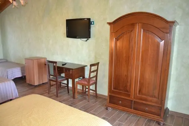Standard Dört Kişilik Oda, Deniz Manzaralı