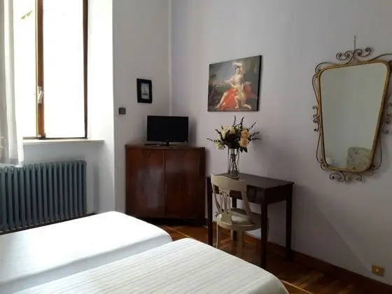 Tek Büyük veya İki Ayrı Yataklı Oda, Özel Banyo