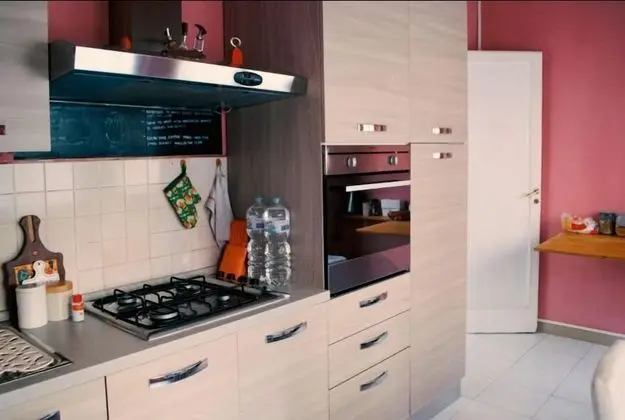 Apart Daire, 4 Yatak Odası