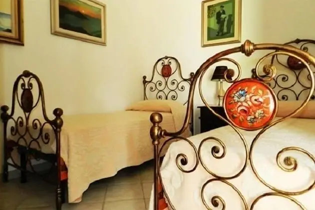 İki Ayrı Yataklı Oda