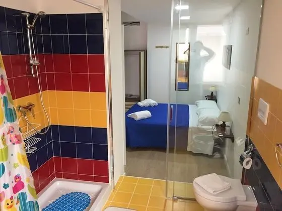 Tek Büyük Yataklı Oda