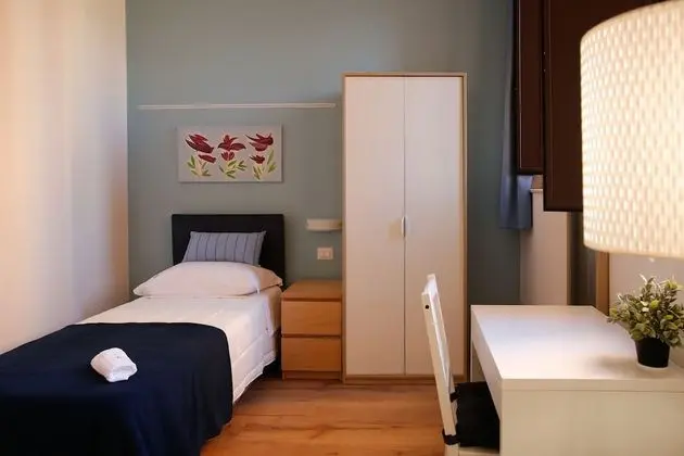 Tek Kişilik Oda, Şehir Manzaralı