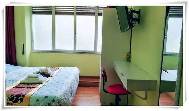 Classic Tek Büyük veya İki Ayrı Yataklı Oda, Banyolu/Duşlu