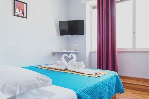 Classic Tek Büyük veya İki Ayrı Yataklı Oda, Banyolu/Duşlu
