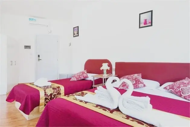 Family Oda, 1 Yatak Odası, Banyolu/Duşlu