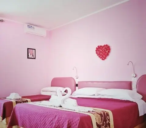 Honeymoon Oda, 1 Çift Kişilik Yatak, Sigara İçilmez, Banyolu/Duşlu