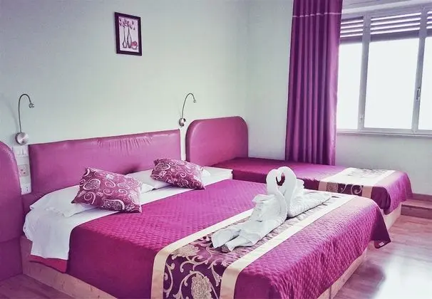 Honeymoon Oda, 1 Çift Kişilik Yatak, Sigara İçilmez, Banyolu/Duşlu
