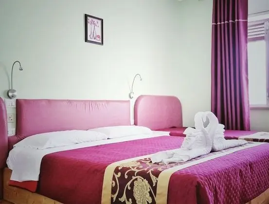 Honeymoon Oda, 1 Çift Kişilik Yatak, Sigara İçilmez, Banyolu/Duşlu