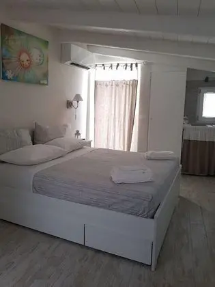 Deluxe Tek Büyük Yataklı Oda (Sole)