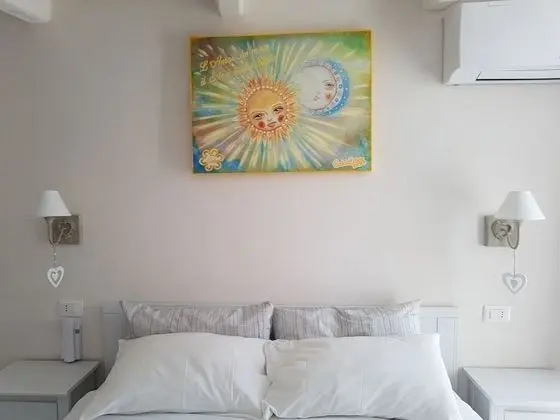 Deluxe Tek Büyük Yataklı Oda (Sole)